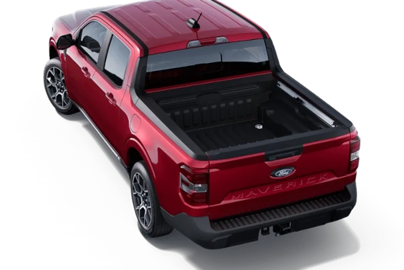 2025 Ford Maverick Lariat photo 1