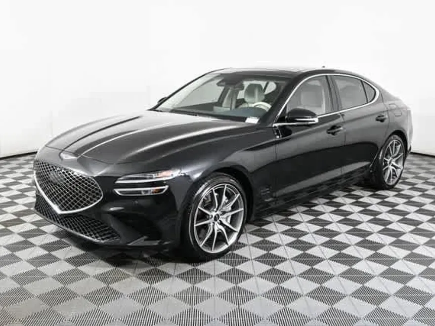 2026 Genesis G70 2.5T Prestige photo 1