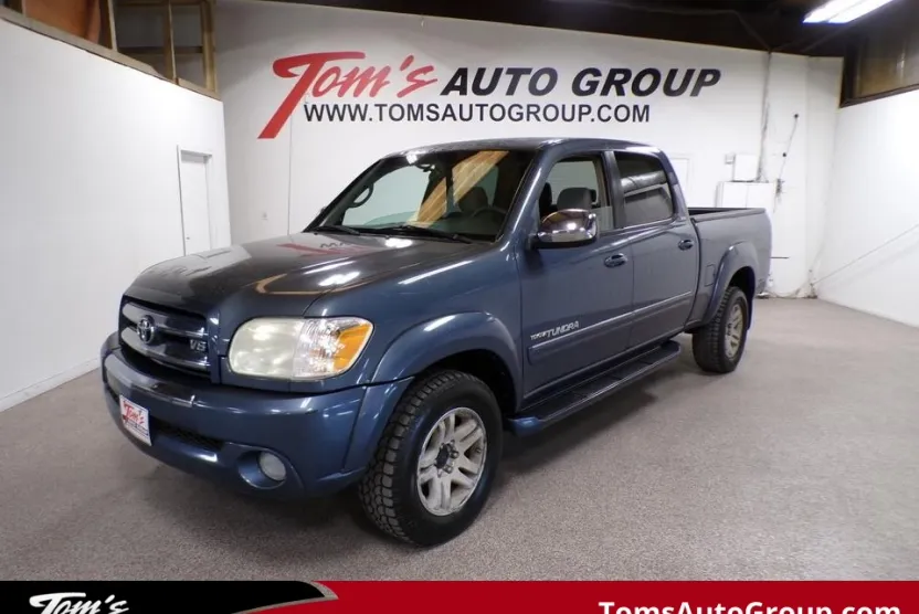 2006 Toyota Tundra SR5 photo 1