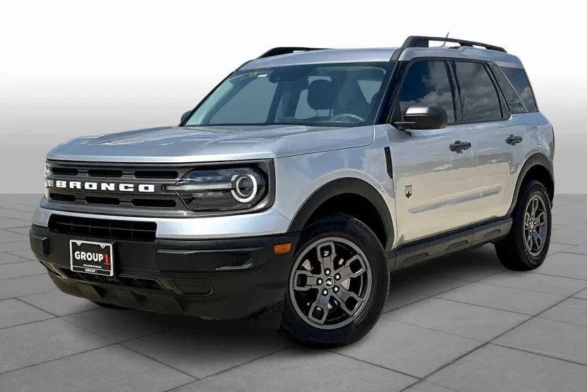 2022 Ford Bronco Sport Big Bend photo 1
