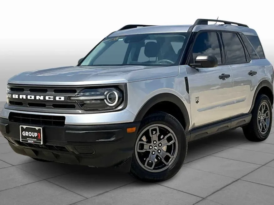 2022 Ford Bronco Sport Big Bend photo 1