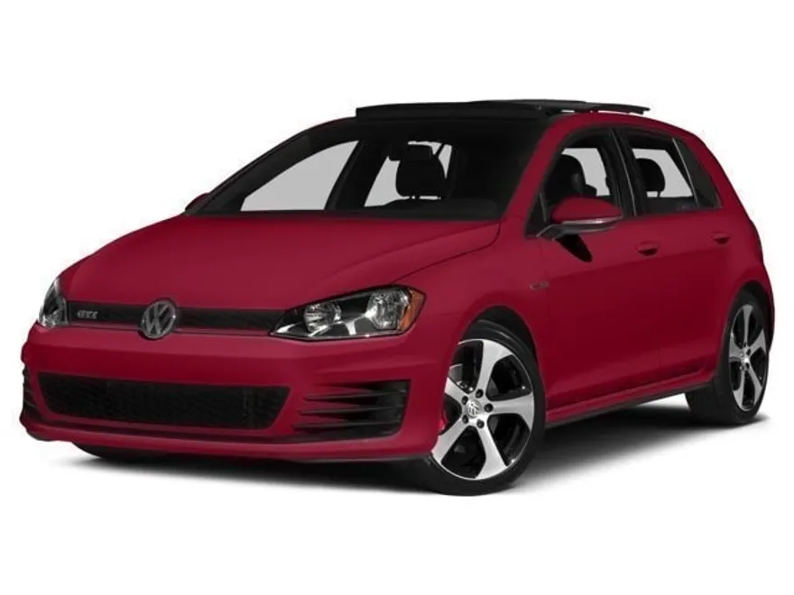 2017 Volkswagen Golf GTI photo 1