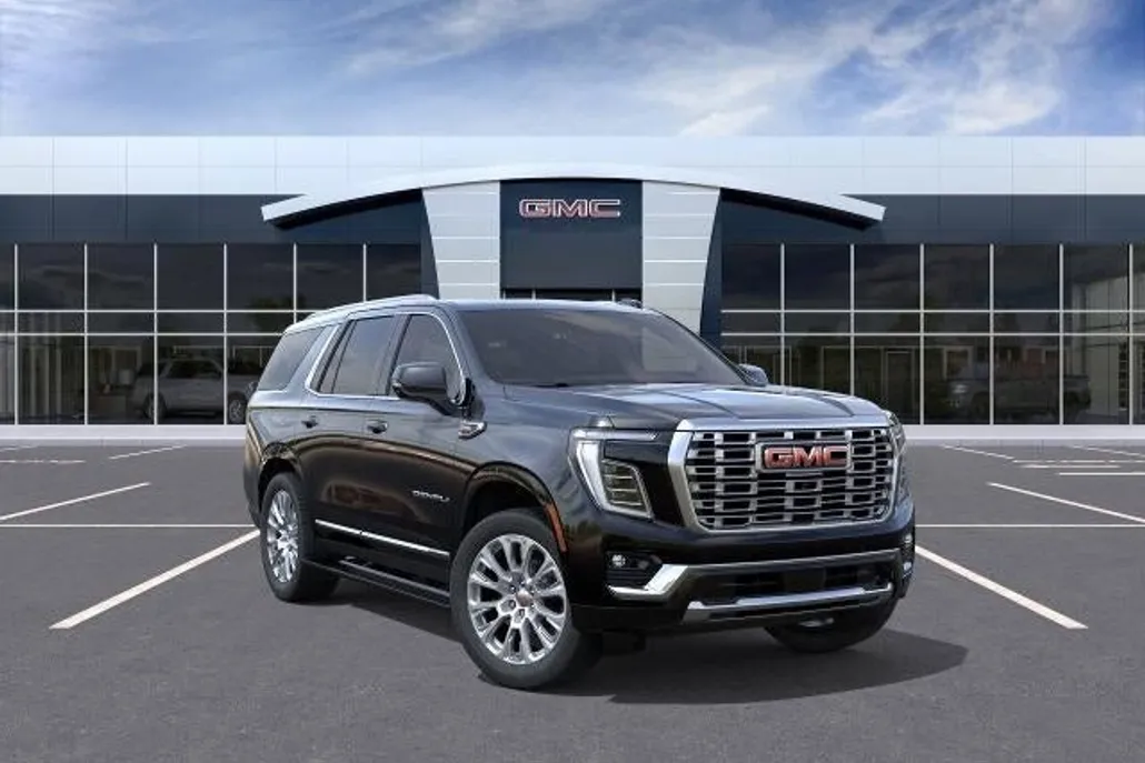 2026 Gmc Yukon Denali photo 1
