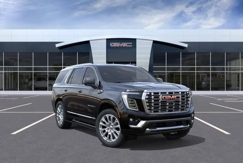 2026 Gmc Yukon Denali photo 1