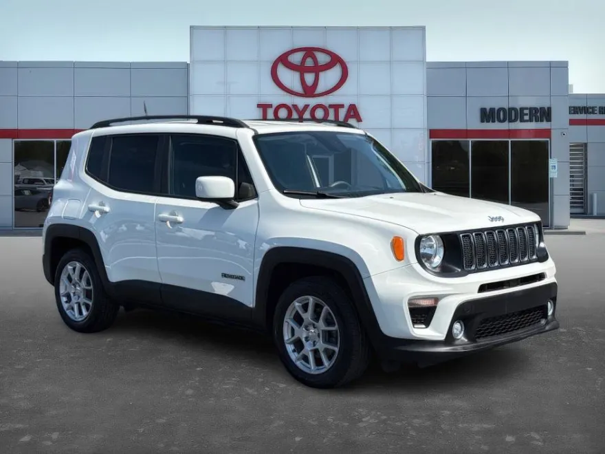 2019 Jeep Renegade Latitude photo 1