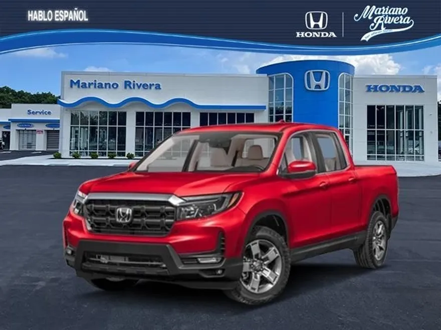 2025 Honda Ridgeline RTL photo 1
