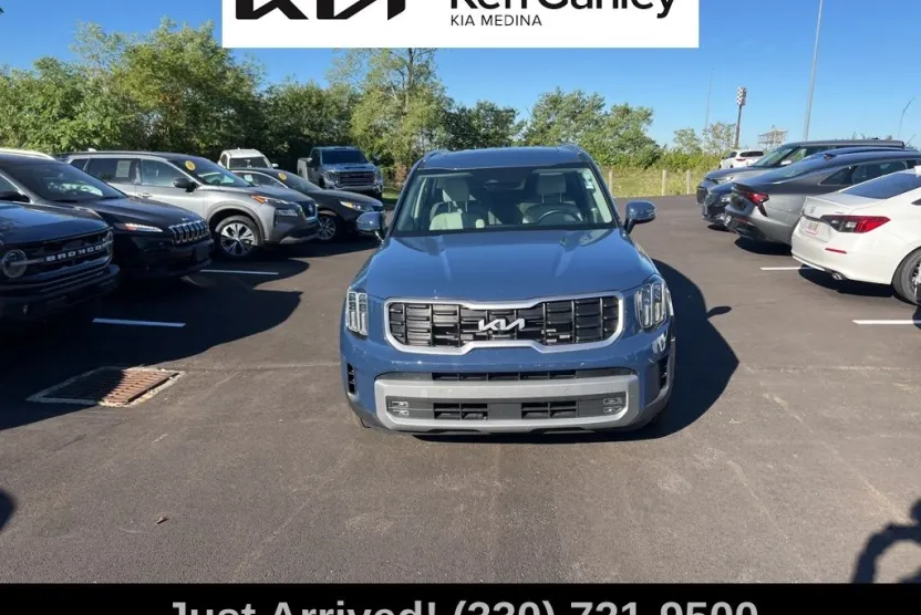 2023 Kia Telluride SX X-Line Prestige X-Pro photo 1