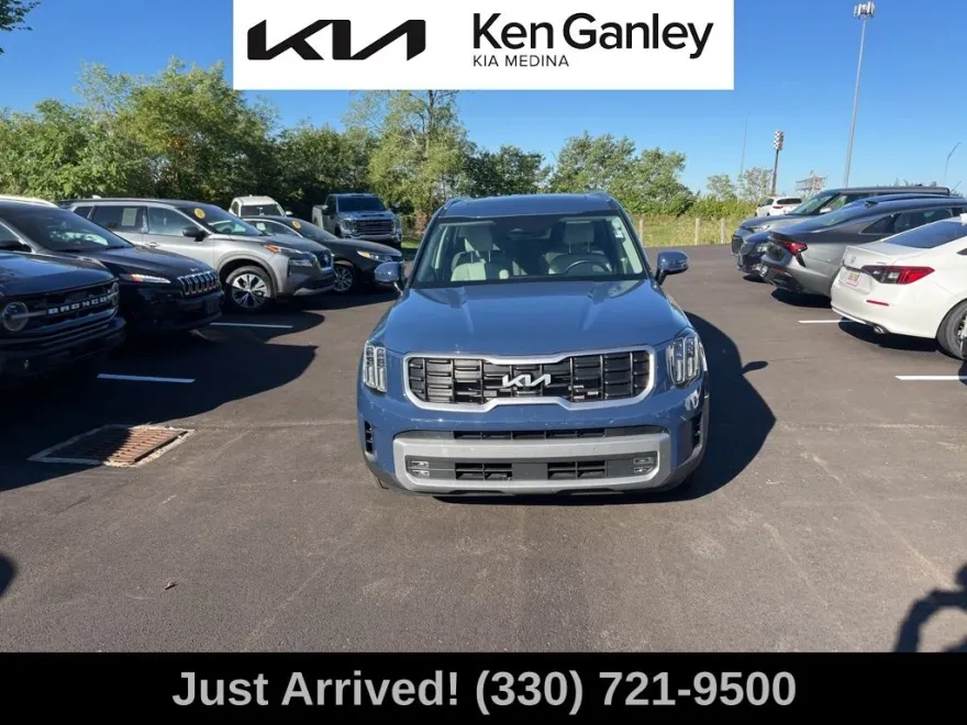 2023 Kia Telluride SX X-Line Prestige X-Pro photo 1