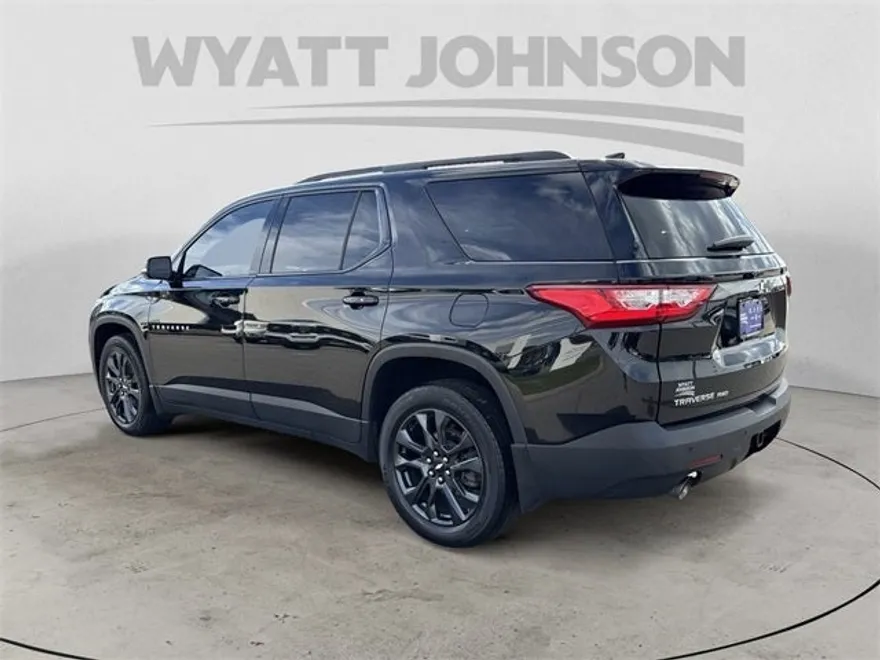2020 Chevrolet Traverse RS photo 1