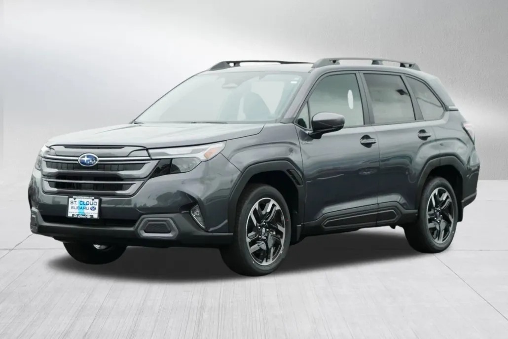 2025 Subaru Forester Limited photo 1