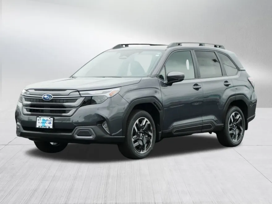 2025 Subaru Forester Limited photo 1