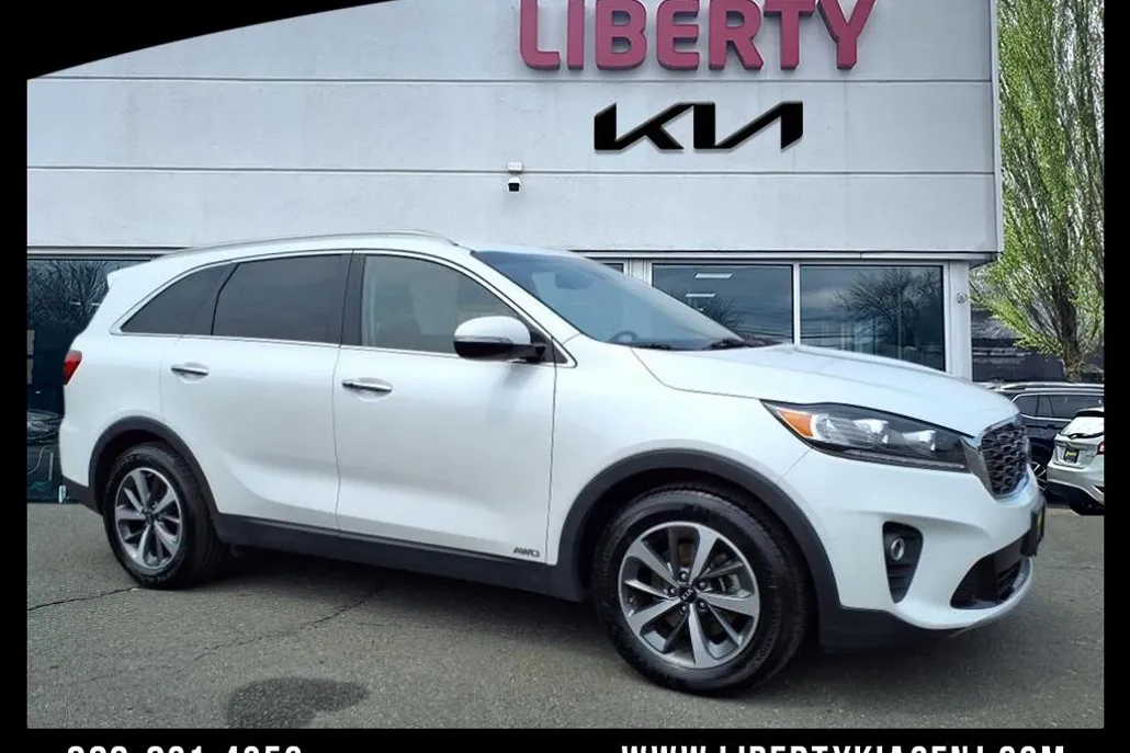 2019 Kia Sorento EX V6 photo 1