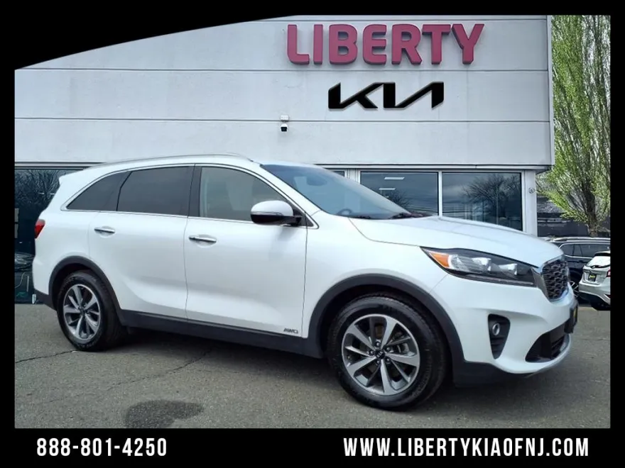 2019 Kia Sorento EX V6 photo 1