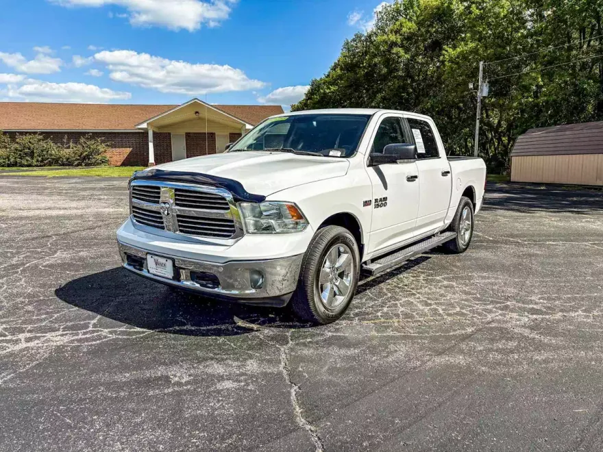 2017 Dodge Ram Lone Star photo 1