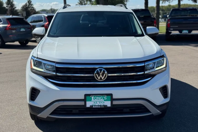2021 Volkswagen Atlas V6 SE photo 1