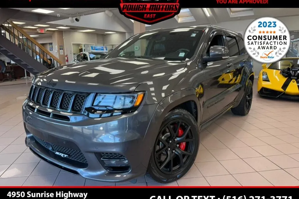 2020 Jeep Grand Cherokee Limited photo 1