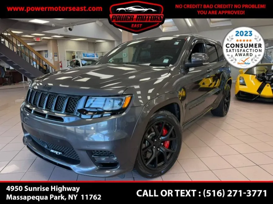 2020 Jeep Grand Cherokee Limited photo 1