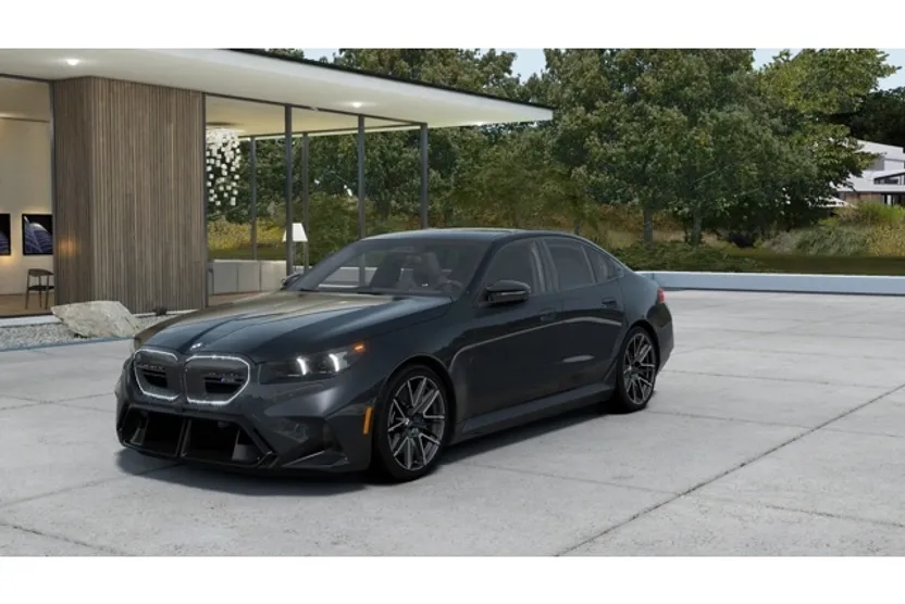 2026 Bmw M5 5 photo 1