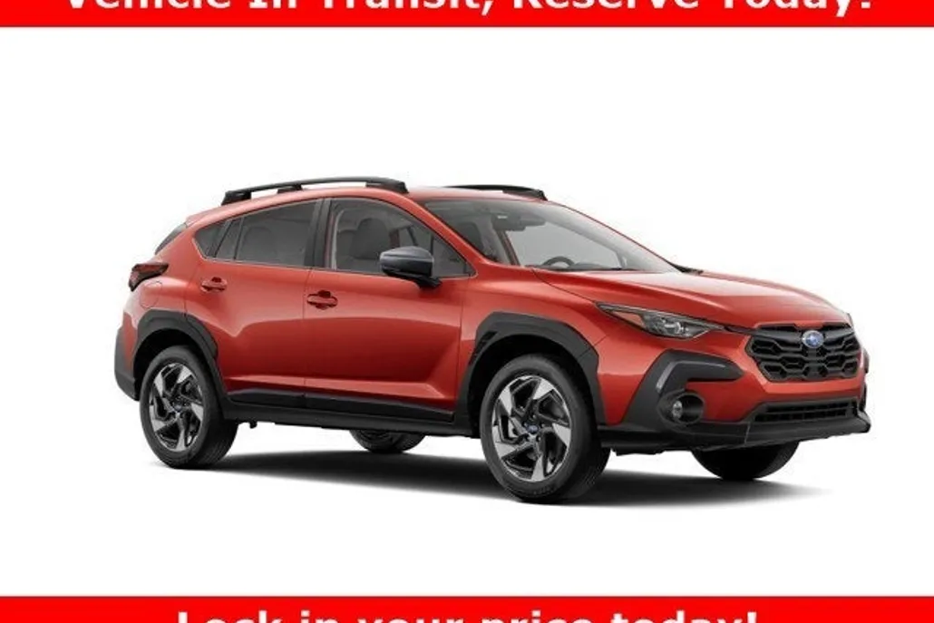 2025 Subaru Crosstrek Limited photo 1