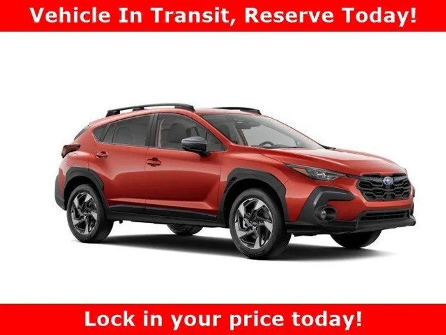 2025 Subaru Crosstrek Limited photo 1