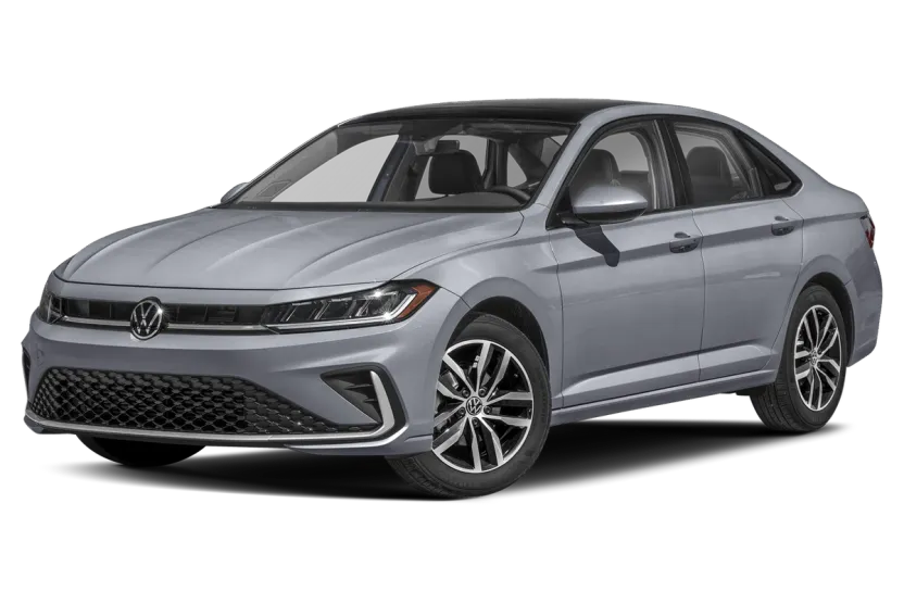 2026 Volkswagen Jetta SE photo 1