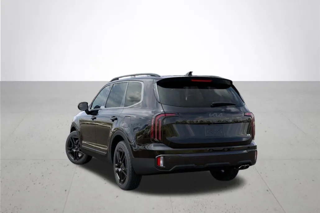 2025 Kia Telluride SX X-Line photo 1