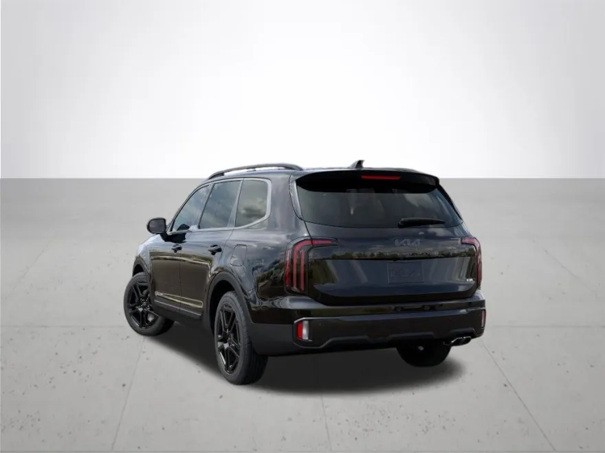 2025 Kia Telluride SX X-Line photo 1