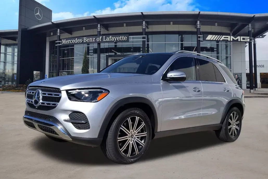 2025 Mercedes Benz GLE 450 4MATIC photo 1