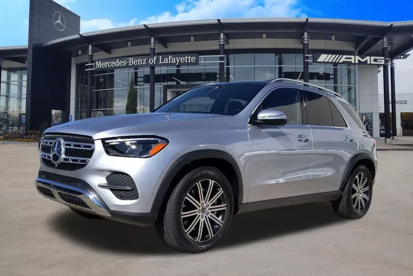 2025 Mercedes Benz GLE 450 4MATIC photo 1