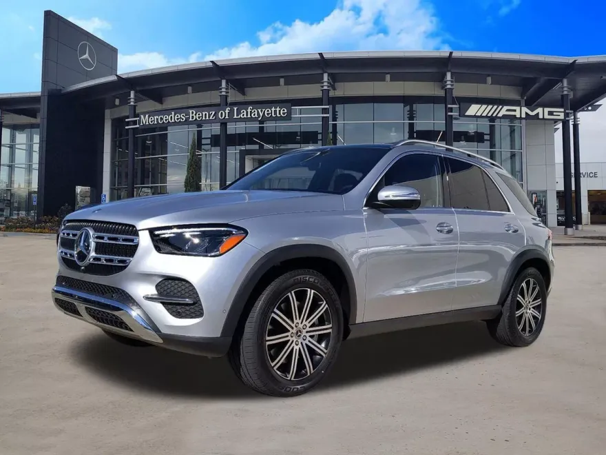 2025 Mercedes Benz GLE 450 4MATIC photo 1