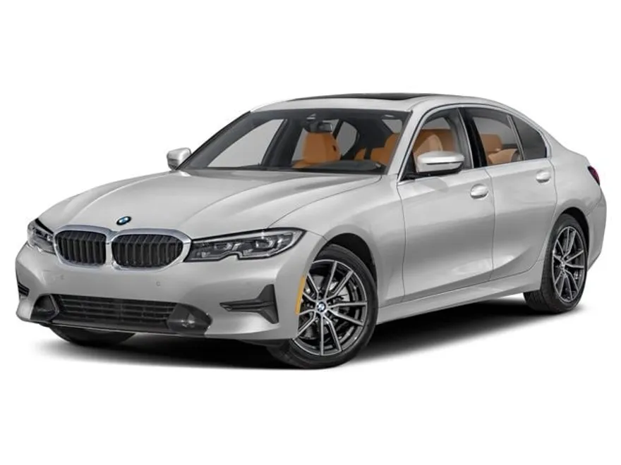 2022 Bmw 330i xDrive Sedan photo 1