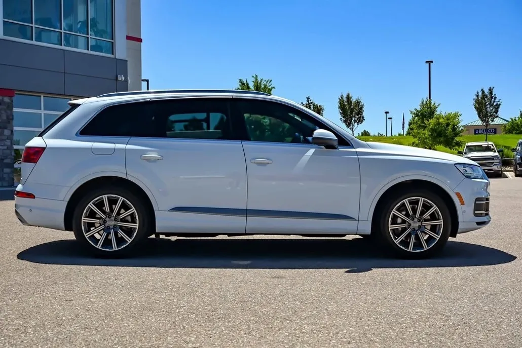 2019 Audi Q7 55 Premium Plus photo 1