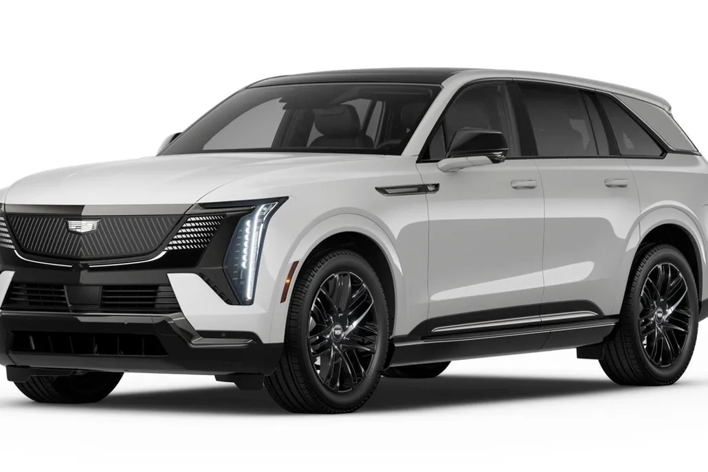2025 Cadillac Escalade IQ Sport photo 1