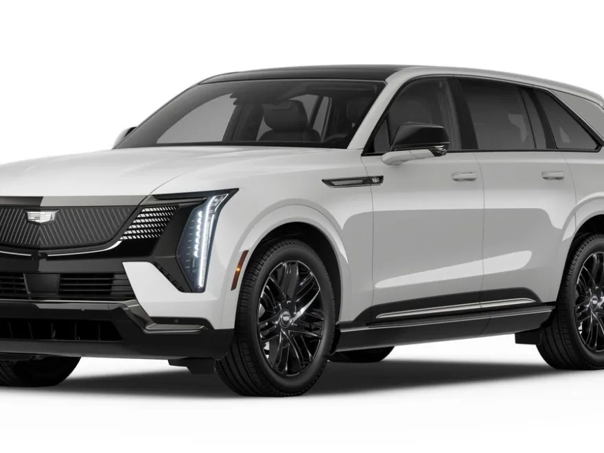 2025 Cadillac Escalade IQ Sport photo 1