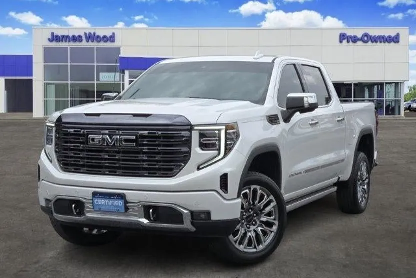 2023 Gmc Sierra 1500 Denali Ultimate photo 1