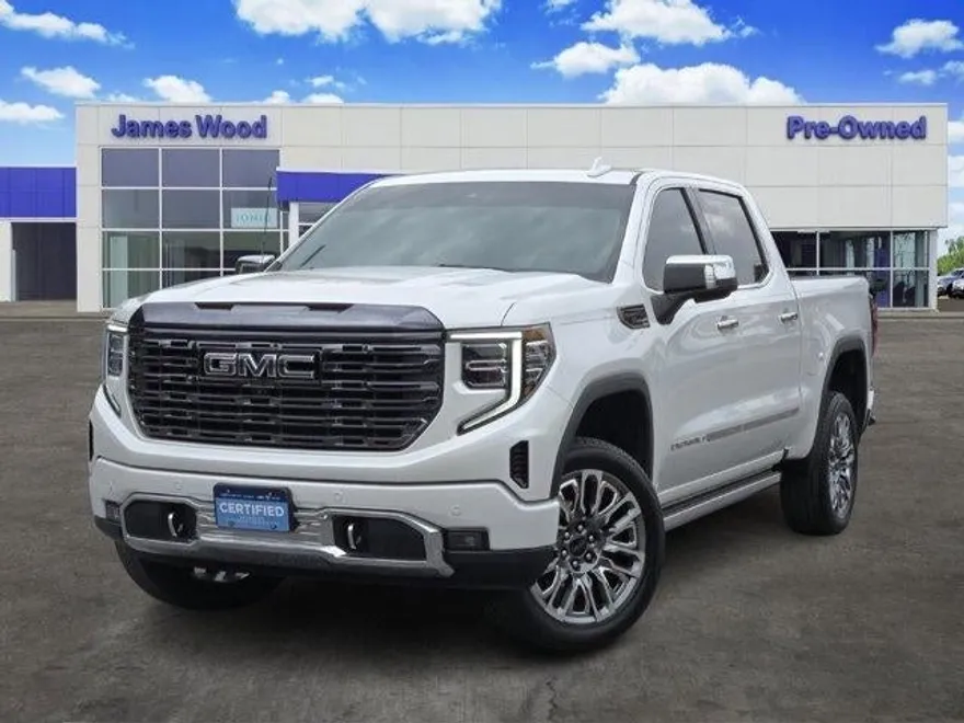 2023 Gmc Sierra 1500 Denali Ultimate photo 1
