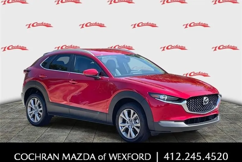 2023 Mazda CX-30 2.5 S Preferred photo 1