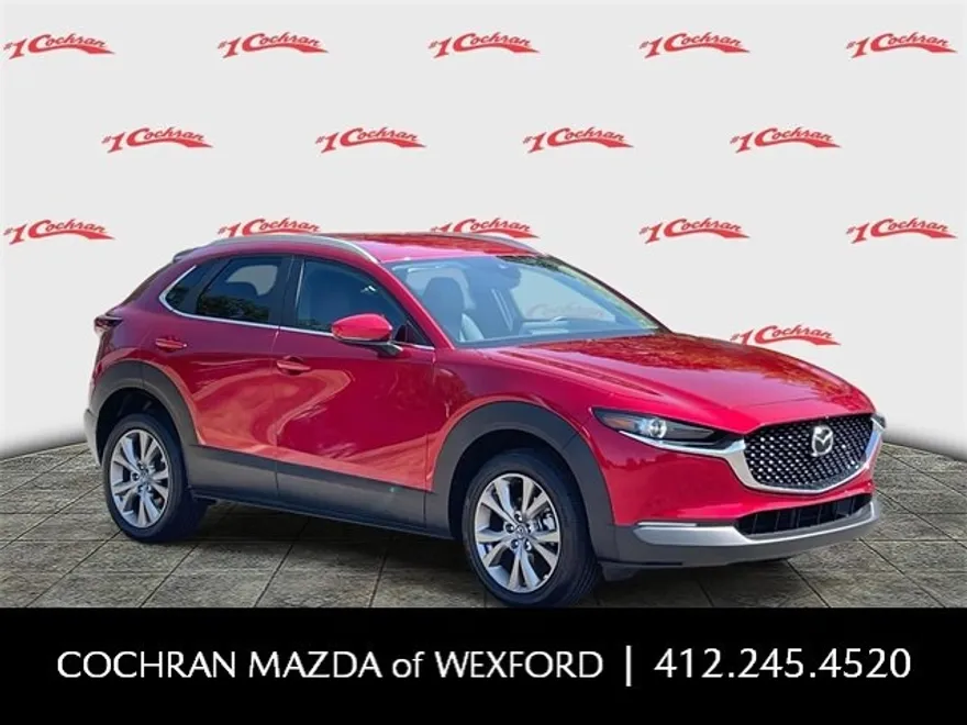 2023 Mazda CX-30 2.5 S Preferred photo 1