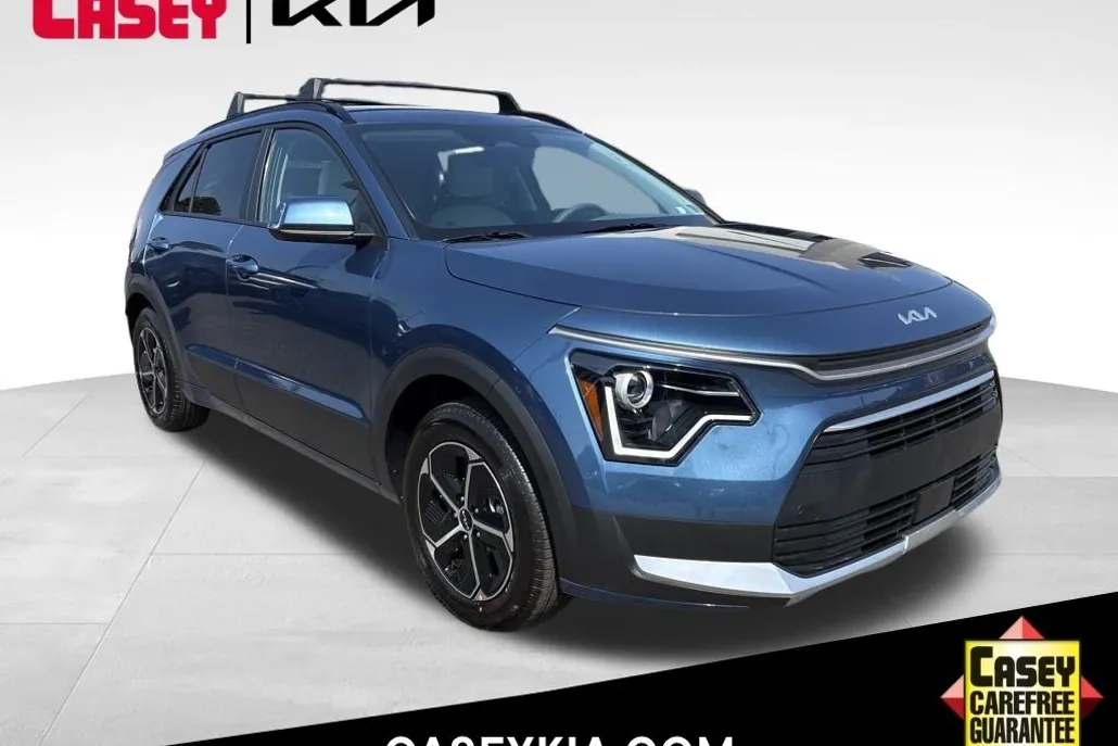 2025 Kia Niro EX photo 1