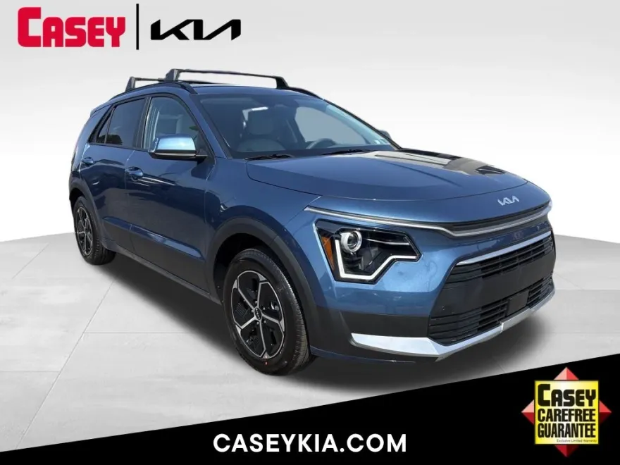 2025 Kia Niro EX photo 1