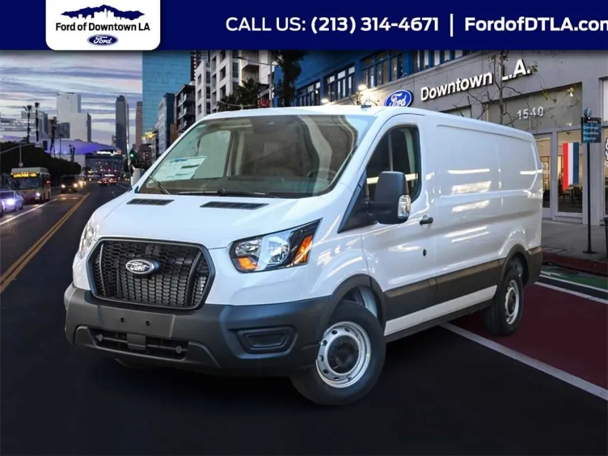 2025 Ford Transit photo 1