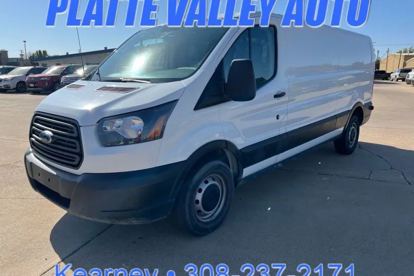 2017 Ford Transit Van photo 1