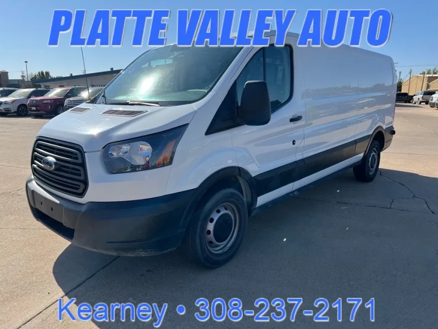 2017 Ford Transit Van photo 1