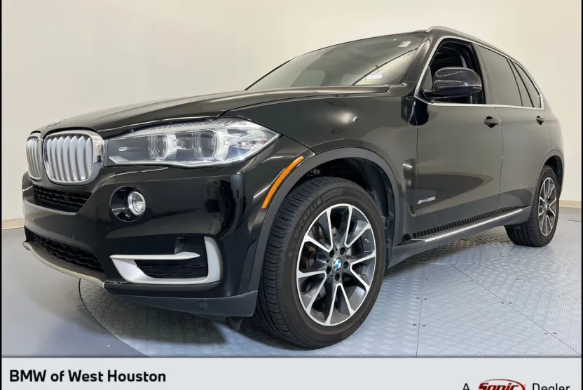 2015 Bmw X5 xDrive35i photo 1