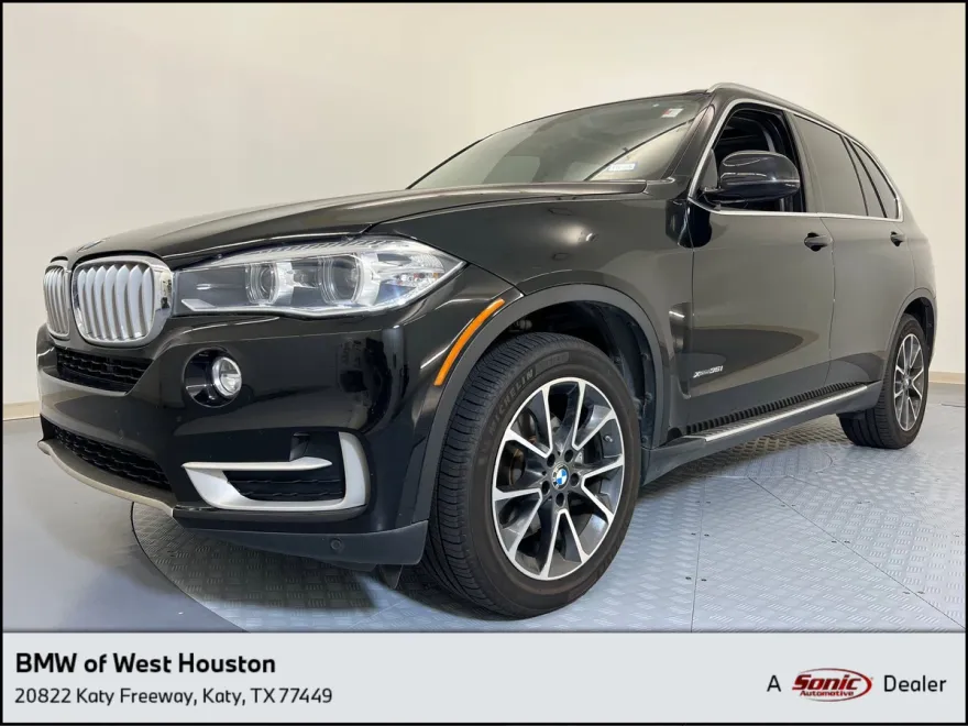 2015 Bmw X5 xDrive35i photo 1