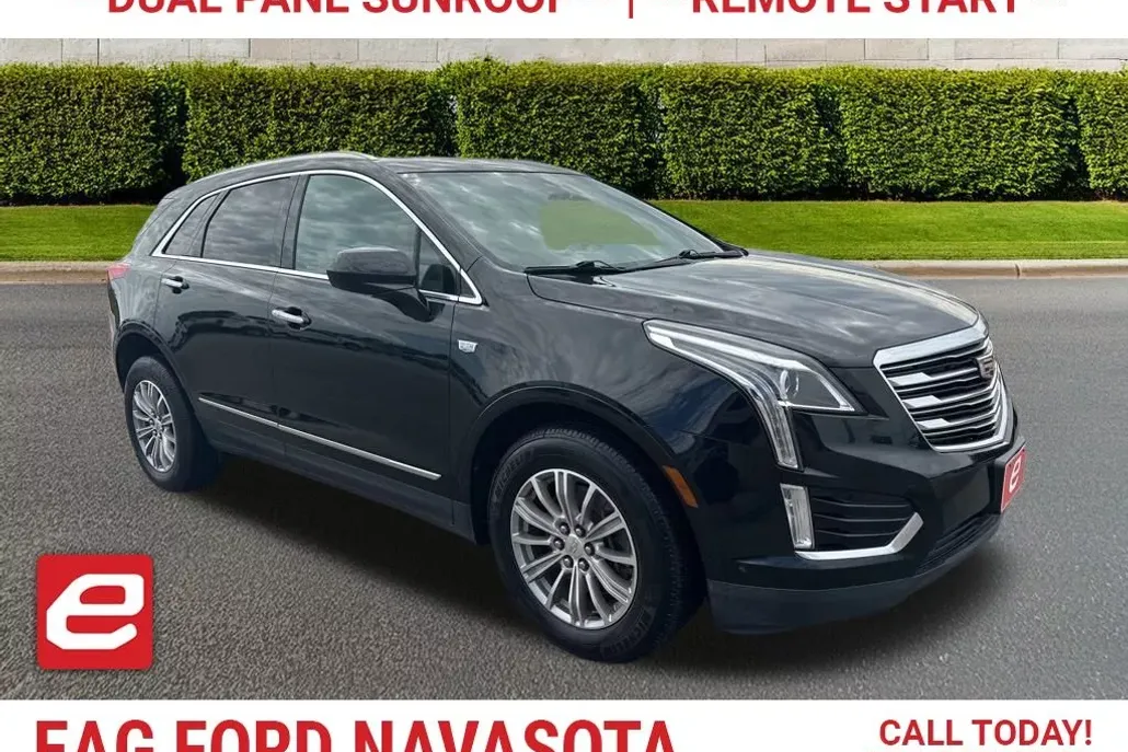 2017 Cadillac XT5 Luxury photo 1