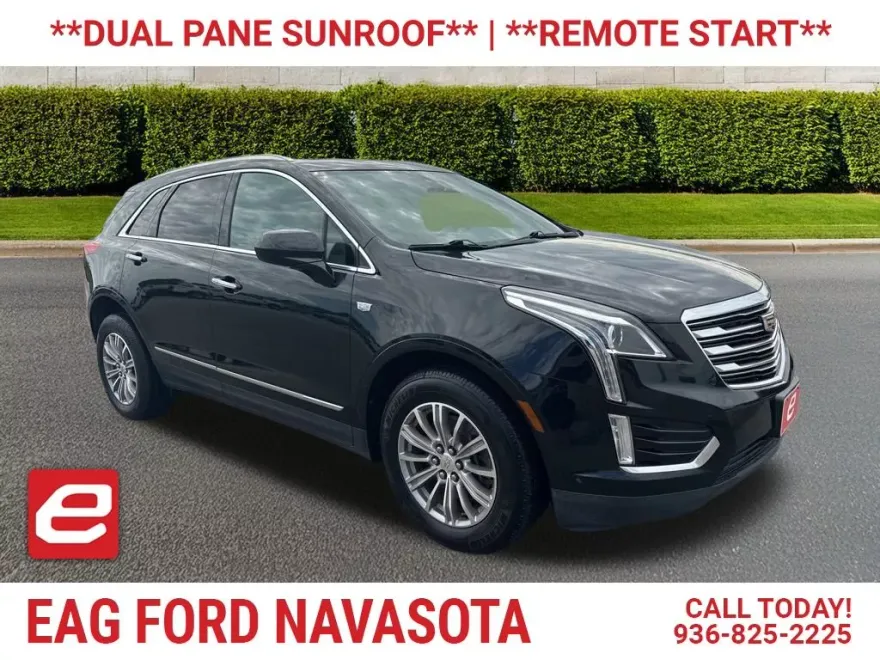 2017 Cadillac XT5 Luxury photo 1