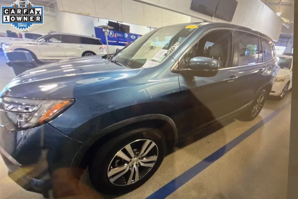 2016 Honda Pilot EX-L photo 1