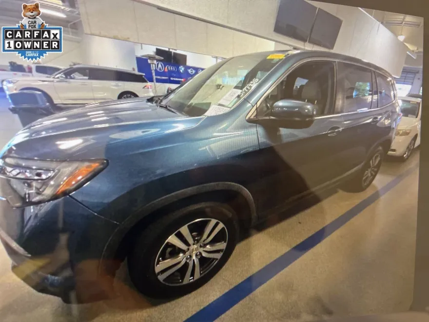 2016 Honda Pilot EX-L photo 1