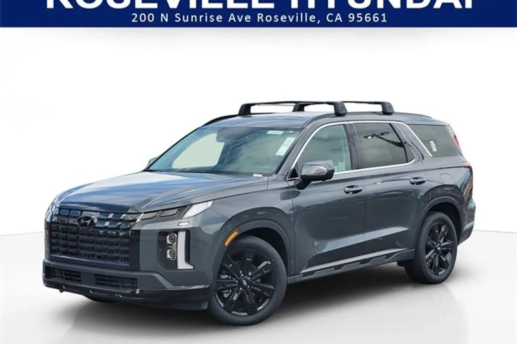 2025 Hyundai Palisade XRT photo 1